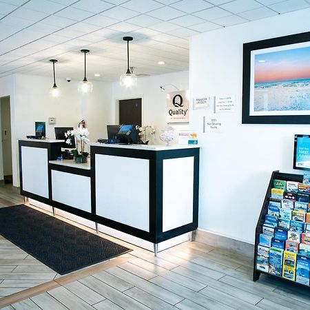 Quality Inn Palm Beach International Airport West Palm Beach Luaran gambar