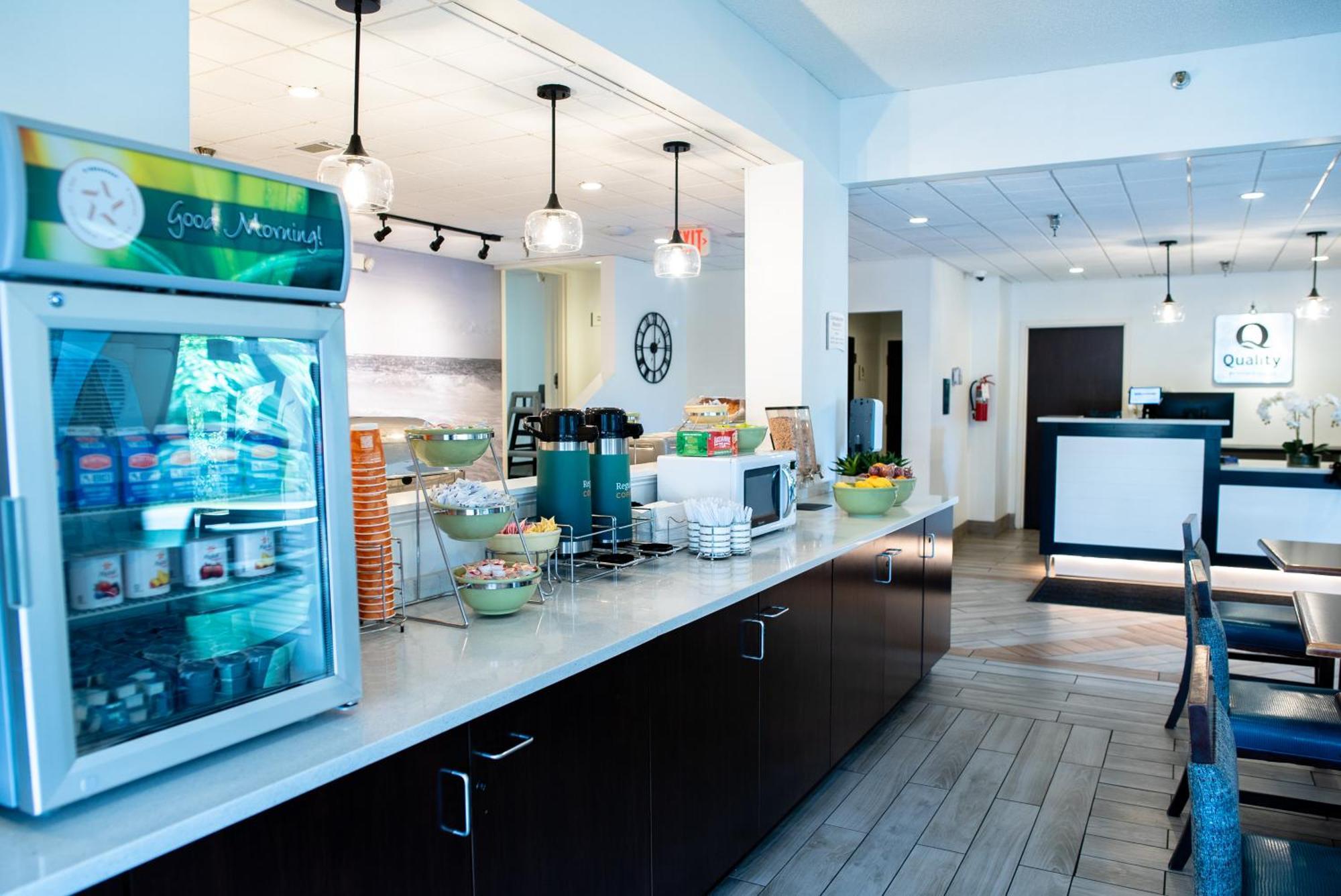 Quality Inn Palm Beach International Airport West Palm Beach Luaran gambar