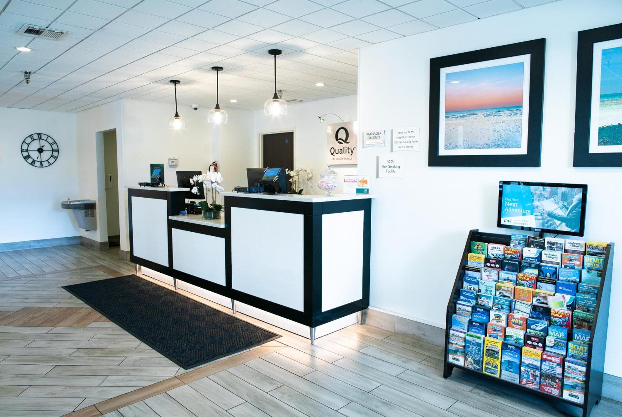 Quality Inn Palm Beach International Airport West Palm Beach Luaran gambar